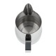 EGL Barista Latte Art Melkkan 50cl - RVS Melkkan Zilver