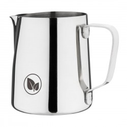 Olympia Vegan Melkkan RVS 570ml - Zilver