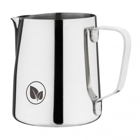 Olympia Vegan Melkkan RVS 570ml - Zilver