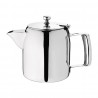 Olympia Cosmos RVS theepot 570ml – Zilver