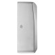 Dryflow Slimforce Handdroger Geborsteld Satin - RVS Zilver