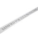 Sanified for Your Protection hygiënestickers voor toilet - 250 stuks