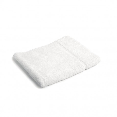 Mitre Comfort Nova Handdoek Wit 50x90cm | Katoen
