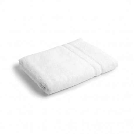 Mitre Comfort Nova Badhanddoek Wit – Katoen 70 x 137 cm