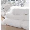 Mitre Comfort Riviera Badhanddoek Wit 70x137cm
