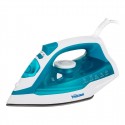Tristar stoomstrijkijzer met keramische zoolplaat 2600W – wit