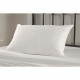 Mitre Comfort Palace hoofdkussen wit – Polykatoen/Quallofil vezel voor hotelkamer