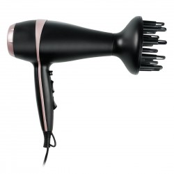 Tristar Haardroger met AC-Motor 2200W - Zwart