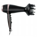 Tristar Haardroger met AC-Motor 2200W - Zwart