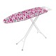 Kuma Strijkplank van Metaltex – Zilveren Strijkplank, 140 cm