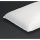 Mitre Comfort Simply Soft Kussen – Wit Hoofdkussen voor de Hotelkamer