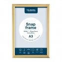 Europel Klemframe A3 25mm Goud – DTM Primera