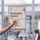 Zelfklevende Infolijst A3 Zilver – Set van 2 Stuks | DTM Primera