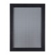 Europel Klapframe A4 25mm Mat Zwart | DTM Primera