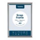 Europel Kliklijst A3 25mm Zilver – DTM Primera Display Sign