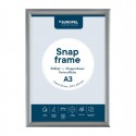 Europel Kliklijst A3 25mm Zilver – DTM Primera Display Sign