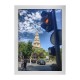 Europel Snap Frame A3 25mm Mat Wit – Kliklijst DTM Primera
