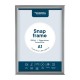 Europel Snap Frame A1 25mm Zilver - Kliklijst DTM Primera