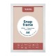 Europel Kliklijst A4 25mm Mat Wit – DTM Primera Display Sign