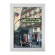 Europel Kliklijst A4 25mm Mat Wit – DTM Primera Display Sign
