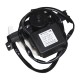 Polar circulatieventilator EC-2P/L 900 – zwart reserveonderdeel