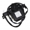 Polar circulatieventilator EC-2P/L 900 – zwart reserveonderdeel