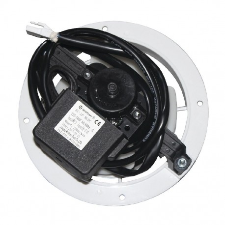 Polar Ventilator (EC-2P/L 1400) – Origineel Reserveonderdeel