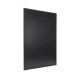 Securit Woody houten krijtbord 80x60 cm – inclusief witte krijtstift en montageset