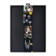 Securit Woody houten krijtbord 80x60 cm – inclusief witte krijtstift en montageset