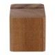 Olympia Houten Menuhouder | Acaciahouten Menukaarthouder Bruin