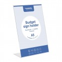 Europel Bordhouder Budget L-Model A5 Portret – DTM Primera