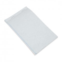 Olympia Orderblok met Carbonpapier - 1 Kopie Groot (50 stuks)