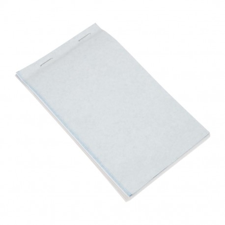Olympia Orderblok met Carbonpapier - 1 Kopie Groot (50 stuks)