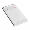 Serveerpad 50 tickets 1 kopie – Wit Papier Orderblok (10 stuks)
