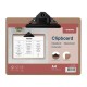 Europel Klemplaat A4 Liggend Hout 297 x 210 Mm - DTM Primera