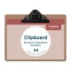 Europel Klemplaat A4 Liggend Hout 297 x 210 Mm - DTM Primera
