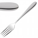 Amefa Oxford dessertvorken – RVS 18/10, Zilver (12 stuks)