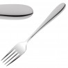 Amefa Oxford dessertvorken – RVS 18/10, Zilver (12 stuks)