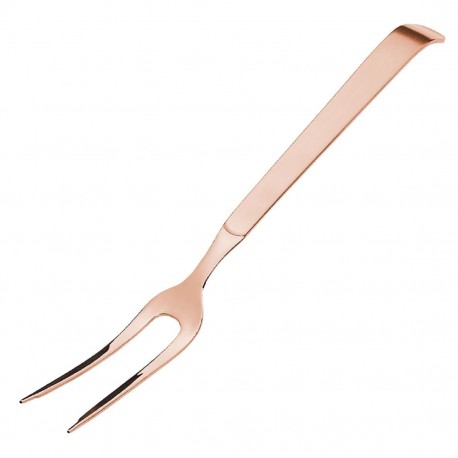 Amefa Buffet Vleesserveervork Koper – RVS 18/10 (6 stuks)