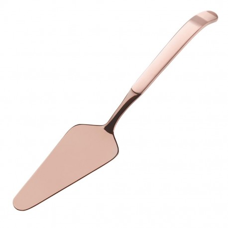 Amefa Buffet Taart-/Pizzaschep Koper - Set van 6 stuks