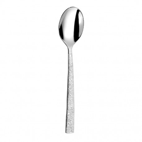 Amefa Havane Jungle Eetlepel RVS Zilver - Set van 12 stuks