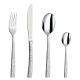 Amefa Havane Jungle Eetlepel RVS Zilver - Set van 12 stuks