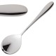 Amefa Oxford soeplepels RVS 18/10 – set van 12 stuks, zilver