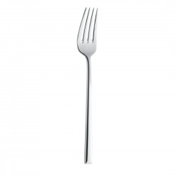 Amefa Metropole dessertvork RVS – 12 stuks, zilver