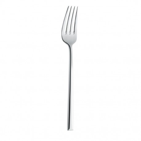 Amefa Metropole dessertvork RVS – 12 stuks, zilver