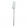 Amefa Metropole dessertvork RVS – 12 stuks, zilver