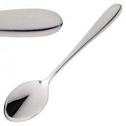 Amefa Oxford dessertlepels RVS 18/10 – set van 12 stuks
