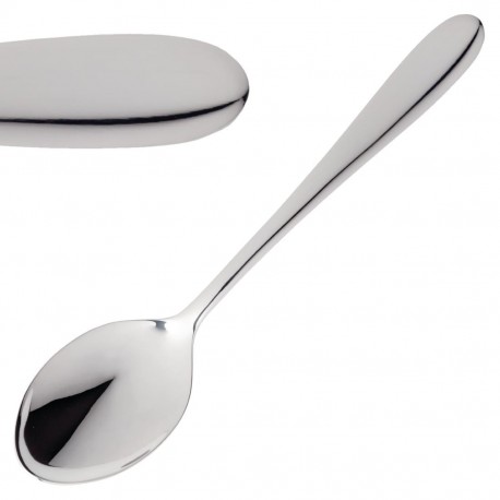 Amefa Oxford dessertlepels RVS 18/10 – set van 12 stuks