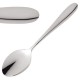 Amefa Oxford tafellepels – RVS 18/10, set van 12 stuks, zilver