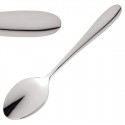 Amefa Oxford tafellepels – RVS 18/10, set van 12 stuks, zilver